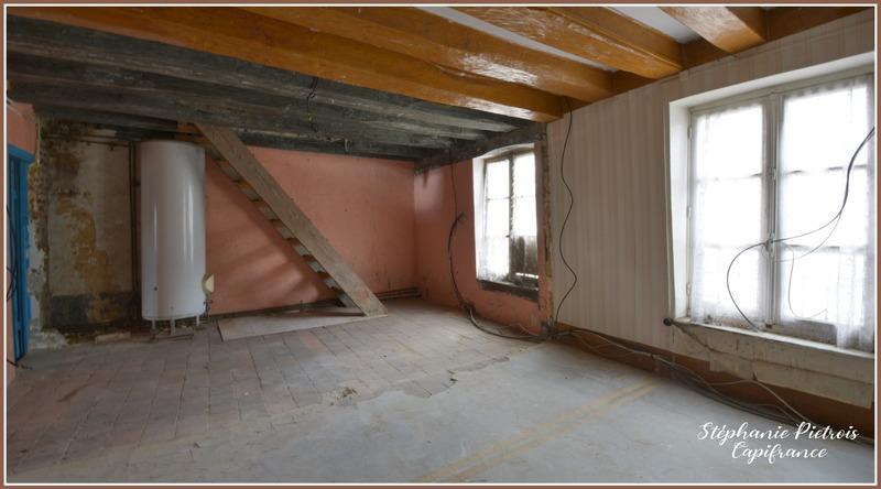 Maison - 200 m² - 8 pièces