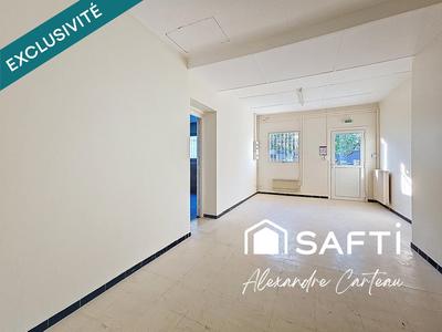 Local commercial - 297 m² - 8 pièces