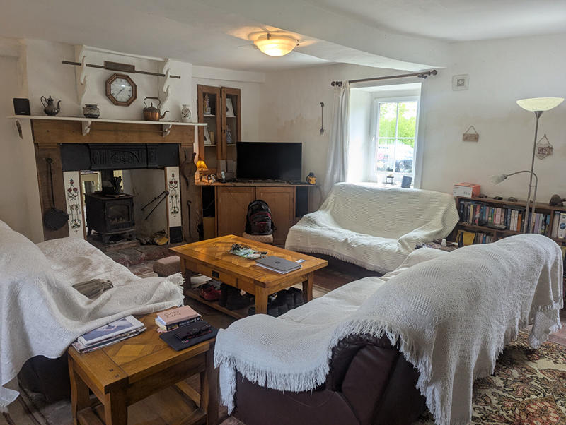 Maison - 238 m² - 8 pièces