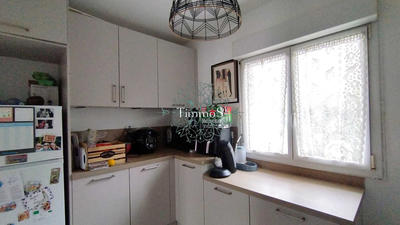 Maison - 65 m² - 3 pièces