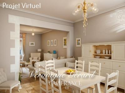 Maison - 143 m² - 5 pièces