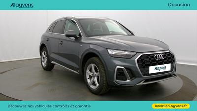Audi Q5 40 Tdi Mild Hybrid 204ch s line quattro s tronic 7