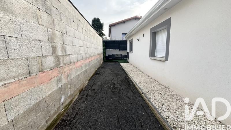 Maison - 96 m² - 5 pièces