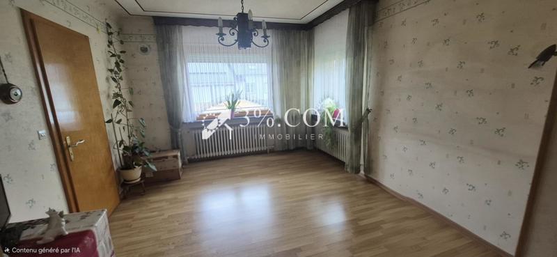 Maison - 131 m² - 7 pièces