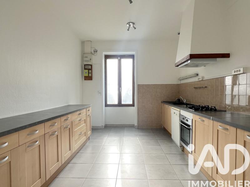 Maison de village - 150 m² - 5 pièces