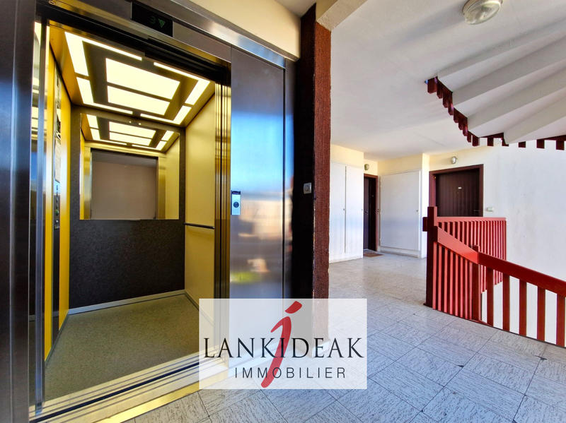 Appartement - 49 m² - 2 pièces