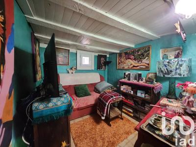 Maison - 72 m² - 2 pièces