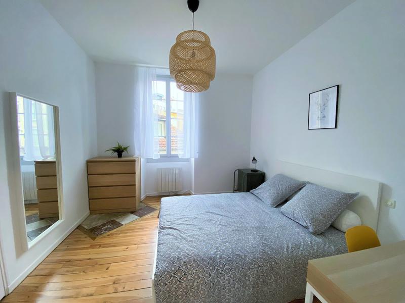 Appartement - 89 m² - 4 pièces