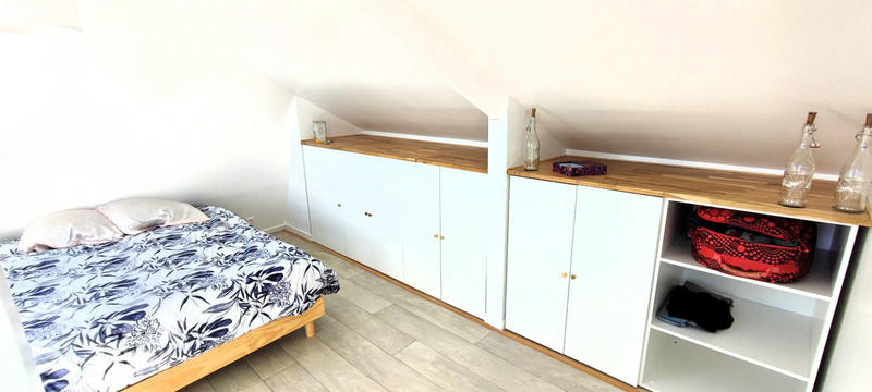 Maison - 100 m² - 4 pièces