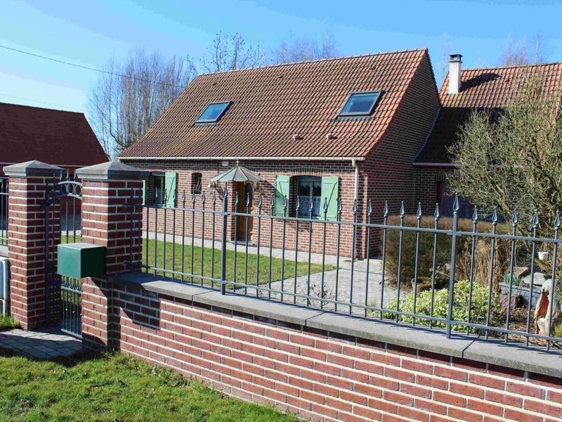 Pavillon - 125 m² - 5 pièces