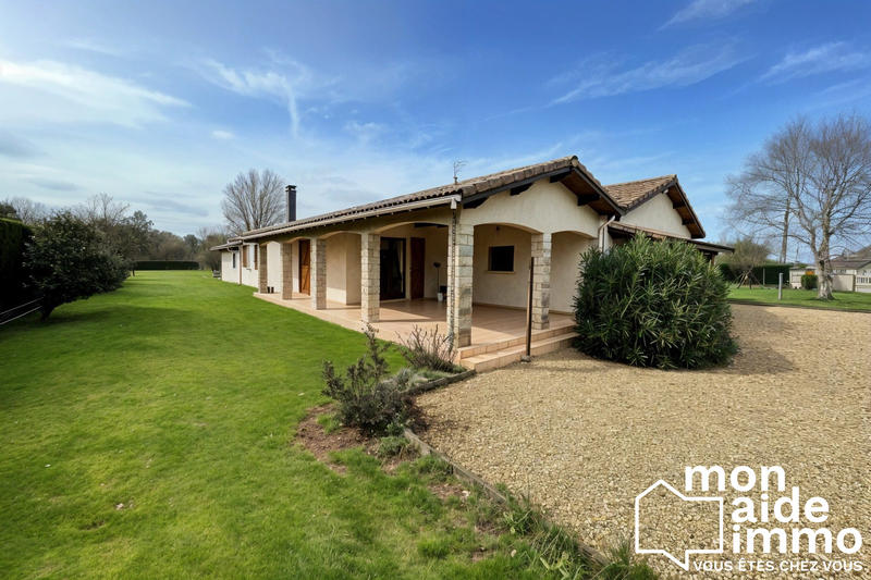 Maison - 118 m² - 5 pièces