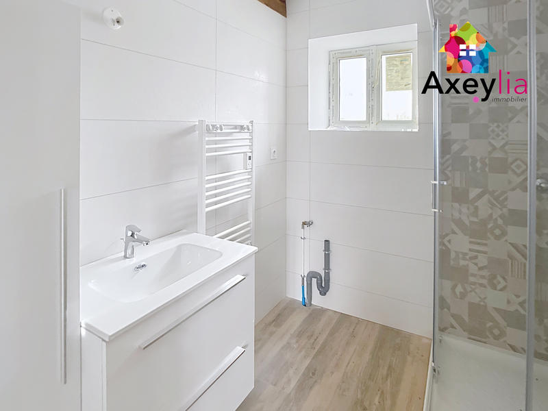 Appartement - 56 m² - 3 pièces