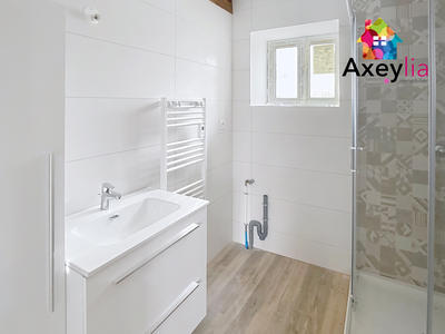 Appartement - 56 m² - 3 pièces