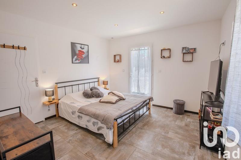 Maison - 143 m² - 6 pièces