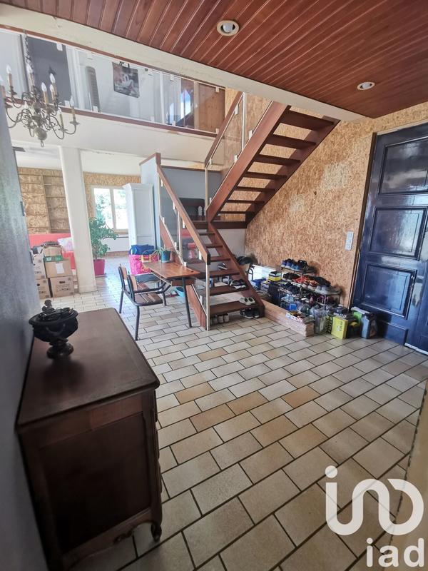 Maison - 164 m² - 6 pièces