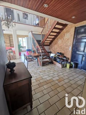 Maison - 164 m² - 6 pièces