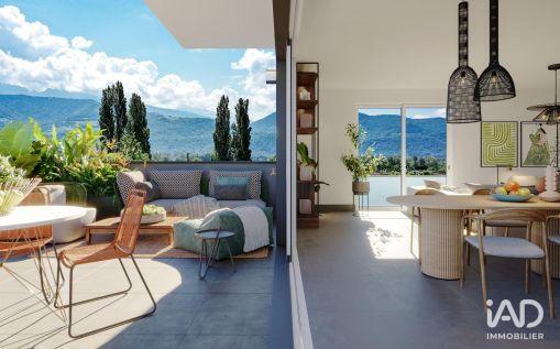 Appartement - 64 m² - 3 pièces