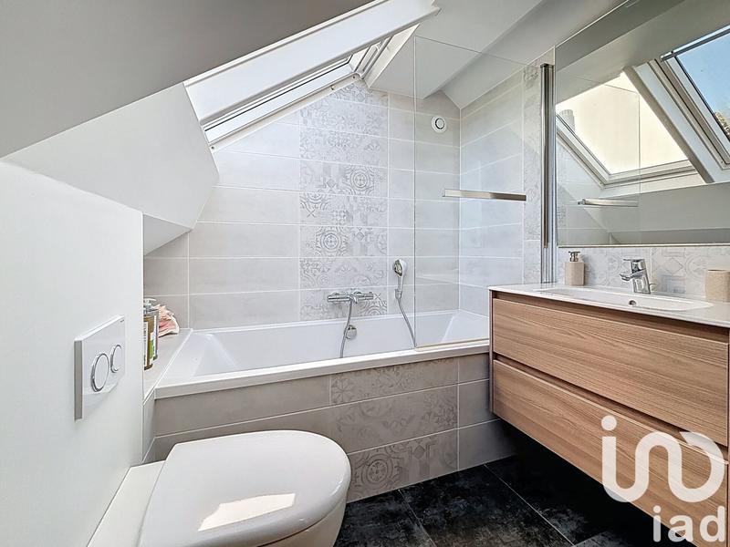 Maison - 124 m² - 5 pièces