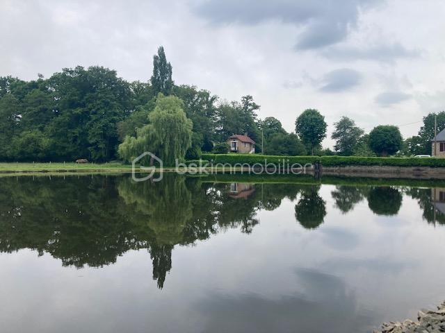 Moulin - 152 m² - 7 pièces