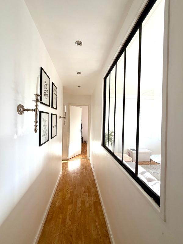 Appartement - 83 m² - 5 pièces