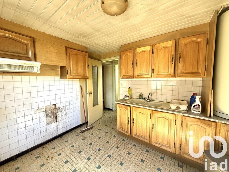 Maison de campagne - 162 m² - 8 pièces