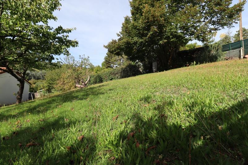 Terrain constructible - 549 m²