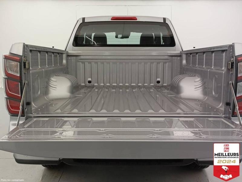 Isuzu d-max 1.9 4x4 Space Cab N60 Nsport At