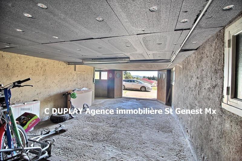 Maison - 118 m² - 6 pièces