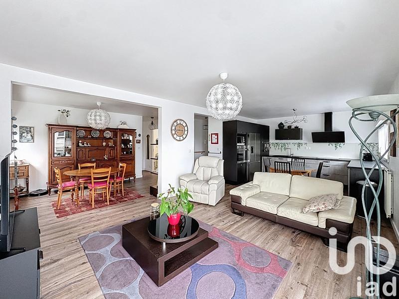 Appartement - 80 m² - 4 pièces