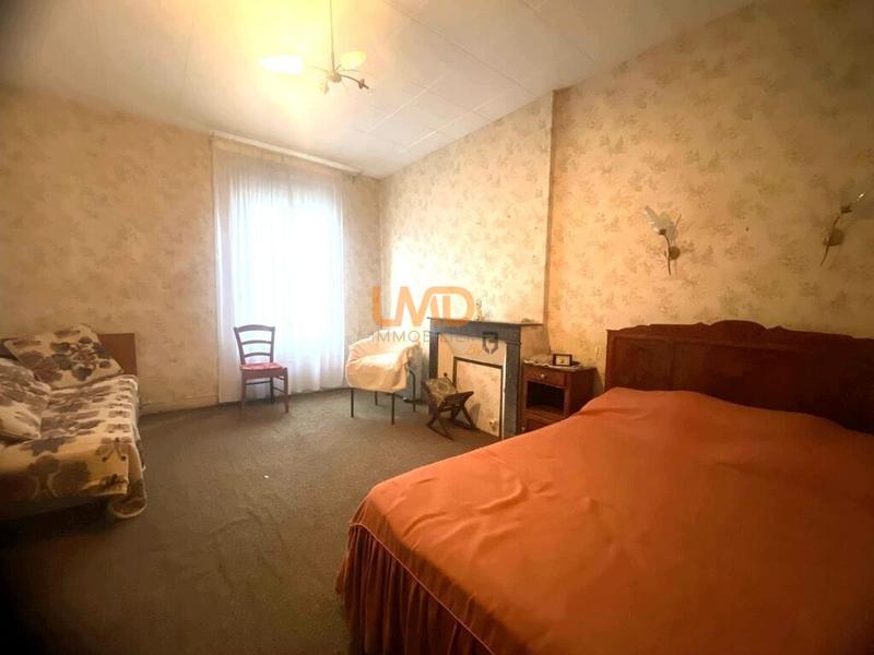 Maison - 62 m² - 4 pièces