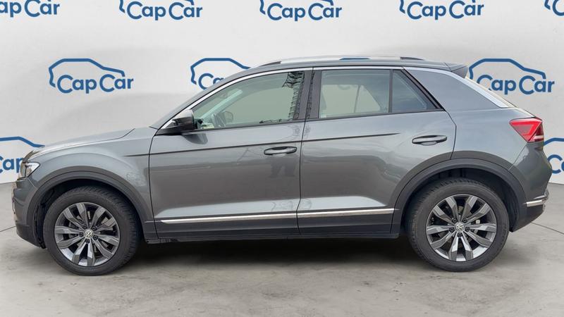Volkswagen t-Roc 2.0 Tdi 150 Dsg7 Carat - Automatique