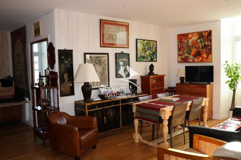 Appartement - 107 m² - 4 pièces