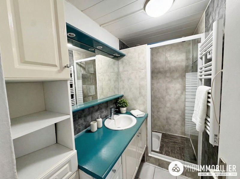 Appartement - 81 m² - 3 pièces