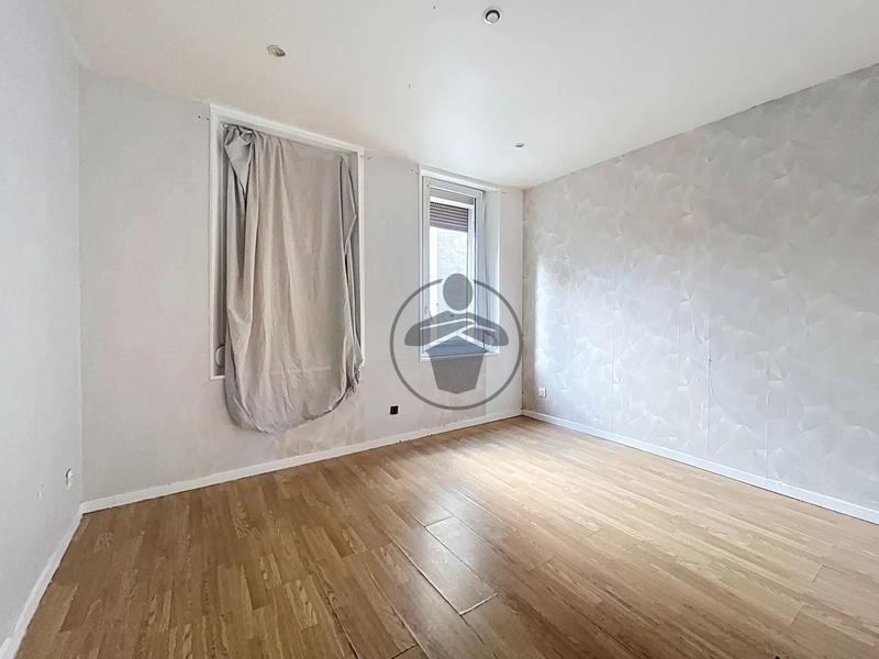 Maison - 47 m² - 4 pièces