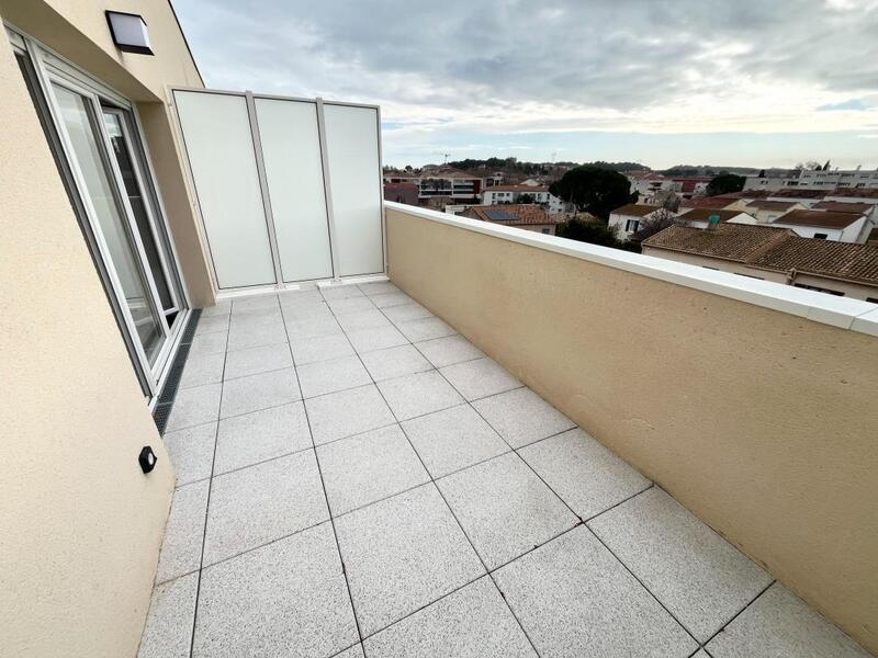 Studio - 24 m² - 1 pièce