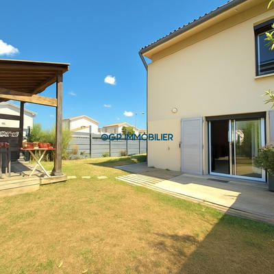 Maison - 89 m² - 4 pièces