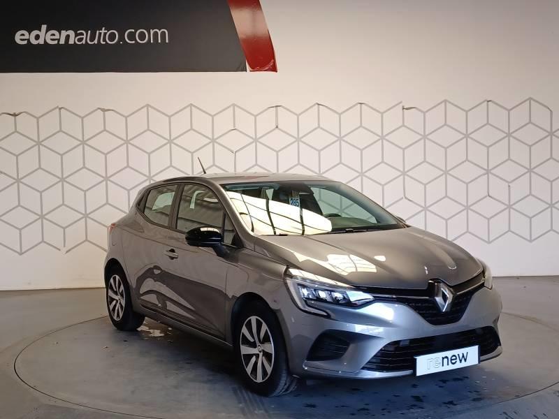 Renault Clio E-Tech full hybrid 145 Equilibre
