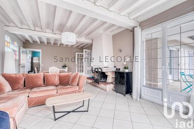 Maison - 194 m² - 7 pièces