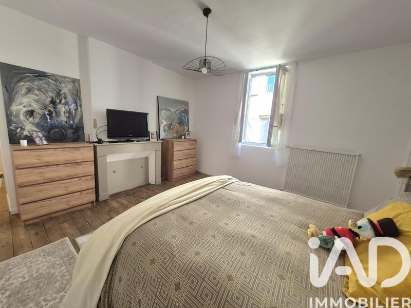 Maison de ville - 117 m² - 5 pièces