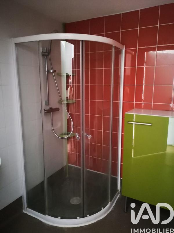 Appartement - 23 m² - 1 pièce