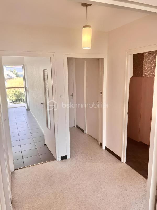 Appartement - 66 m² - 3 pièces