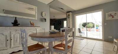 Maison - 137 m² - 6 pièces