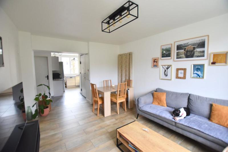 Appartement - 58 m² - 3 pièces