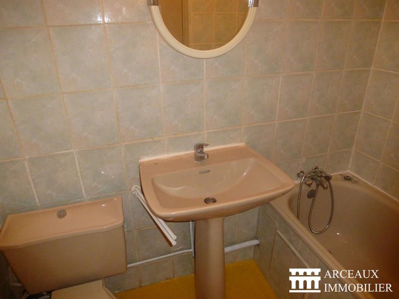 Appartement - 17 m² - 1 pièce