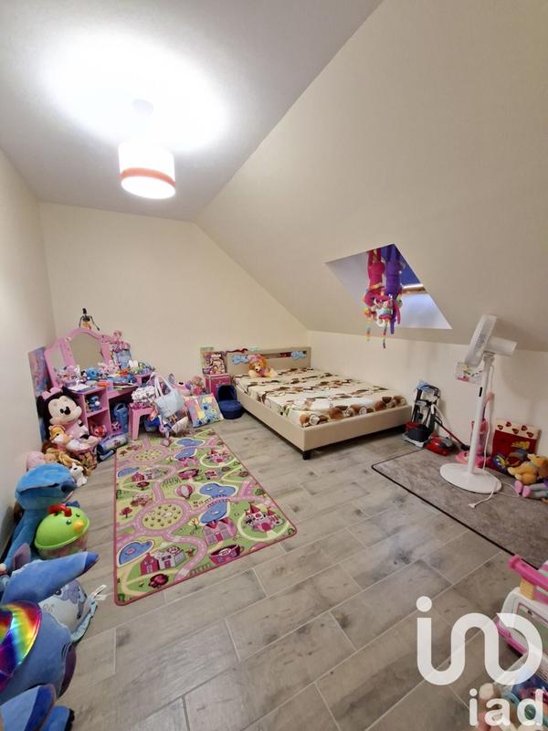 Maison - 107 m² - 4 pièces