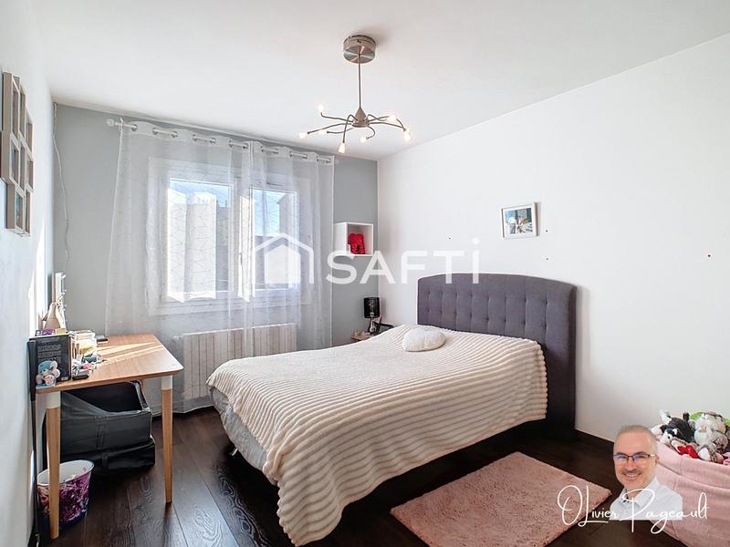 Maison de ville - 120 m² - 6 pièces