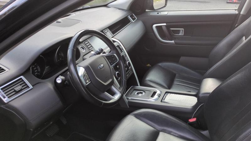 Land Rover Discovery 2.0 Td4 180 Bva9 Hse - 7 places Automatique