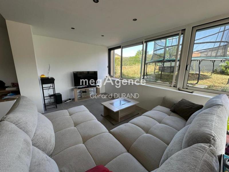 Maison - 102 m² - 4 pièces