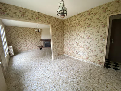 Maison - 80 m² - 4 pièces