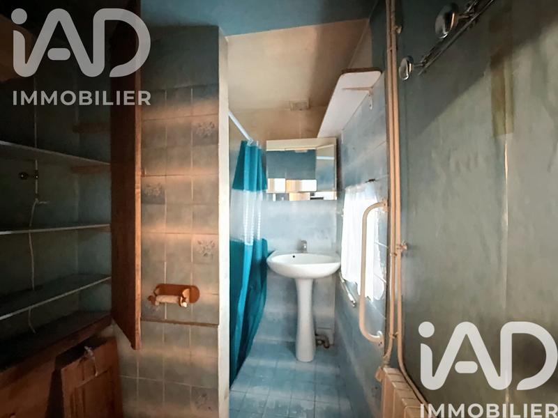 Maison de ville - 115 m² - 5 pièces